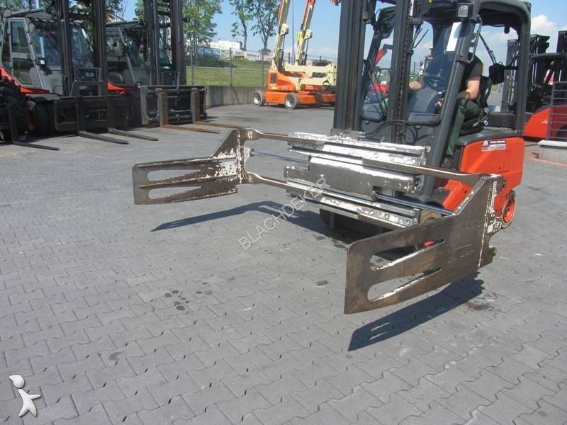 Pièces manutention Cascade accessoires SEL51043 RO Bale Pièces manutention Cascade accessoires SEL51043 RO Bale