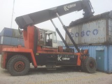 chariot élévateur de chantier Kalmar 38T--40T