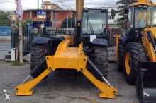 carrello elevatore da cantiere JCB 535-140