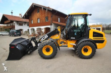 chariot élévateur de chantier JCB 409
