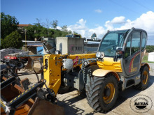 carrello elevatore da cantiere Dieci Samson