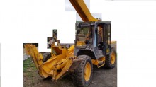 JCB 533-105 TELESCOPICO JCB 530-120 heavy forklift