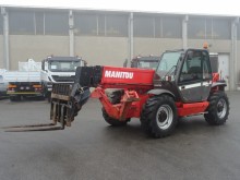 carrello elevatore da cantiere Manitou MT 1435 H SLT MU ORH MT 1435 HSL TURBO