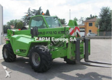 chariot élévateur de chantier Merlo P72.10