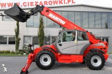 wózek teleskopowy Manitou
