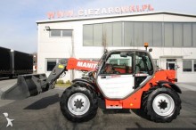 wózek teleskopowy Manitou