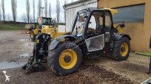 chariot élévateur de chantier Caterpillar TH 407 C