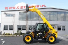 wózek teleskopowy JCB