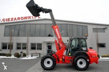 wózek teleskopowy Manitou