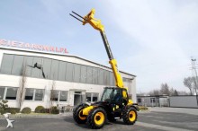 wózek teleskopowy JCB