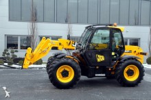 wózek teleskopowy JCB