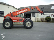 chariot élévateur de chantier Manitou MT 932