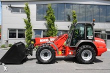 Manitou heavy forklift