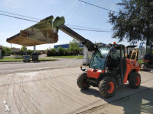 chariot élévateur de chantier Ausa