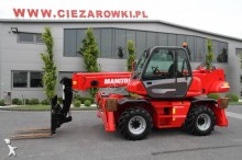 wózek teleskopowy Manitou