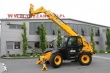 погрузчик с телескопической стрелой JCB 535-140 TELESCOPIC LOADER 535-140 HI VIZ POWERSHIFT 14 M 4x4x4
