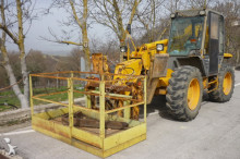 carrello elevatore da cantiere JCB