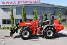 wózek teleskopowy Manitou