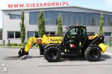 wózek teleskopowy Haulotte