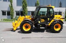 wózek teleskopowy JCB