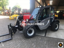 Manitou heavy forklift