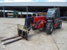 chariot élévateur de chantier Manitou MT1435 SL