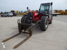 chariot télescopique Manitou MT 732