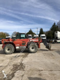 chariot élévateur de chantier Manitou