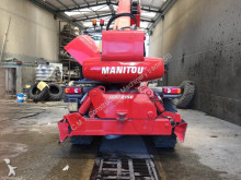 carrello elevatore da cantiere Manitou