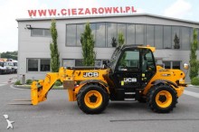 chariot élévateur de chantier JCB 535-140 TELESCOPIC LOADER JCB 535-140 14 M 4x4x4