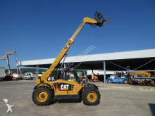 chariot télescopique Caterpillar TH337