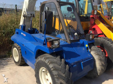 chariot élévateur de chantier Manitou BT420