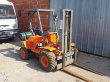 Ausa telescopic handler