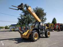 chariot télescopique Caterpillar TH414C