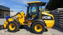 JCB TM 220 40 km/h A/C heavy forklift