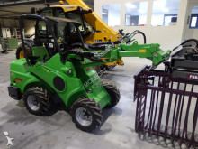 Avant tecno heavy forklift