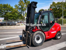chariot télescopique Manitou MSI50T