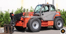 Manitou MT 1840 heavy forklift