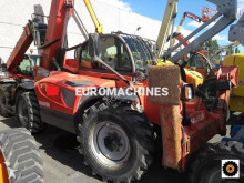 Manitou MT-1436-R heavy forklift