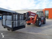chariot élévateur de chantier Manitou MT 1740 SL TURBO ULTRA OR