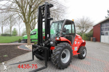 chariot élévateur de chantier Manitou M 30 - 4