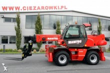 wózek podnośnikowy budowlany Manitou MRT 1640 EASY TELESCOPIC LOADER MANITOU MRT1640 16 M