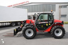 wózek podnośnikowy budowlany Manitou TELESCOPIC LOADER MLT627T TURBO 5.5 M