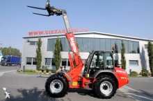 wózek podnośnikowy budowlany Manitou TELESCOPIC LOADER ARTICULATED MANITOU MLA628-120 LSU 6 M