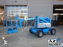 Genie heavy forklift