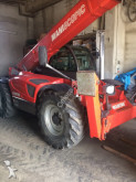 Manitou heavy forklift