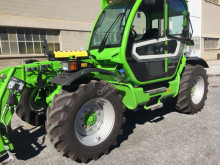 Merlo heavy forklift