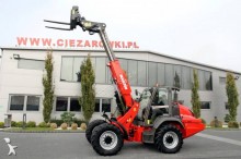 wózek teleskopowy Manitou