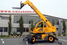 погрузчик с телескопической стрелой Dieci Pegasus TELESCOPIC LOADER ROTO DIECI PEGASUS 35.16 16 M 4x4x4