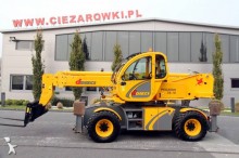 погрузчик с телескопической стрелой Dieci Pegasus TELESCOPIC LOADER ROTO DIECI PEGASUS 35.16 16 M 4x4x4